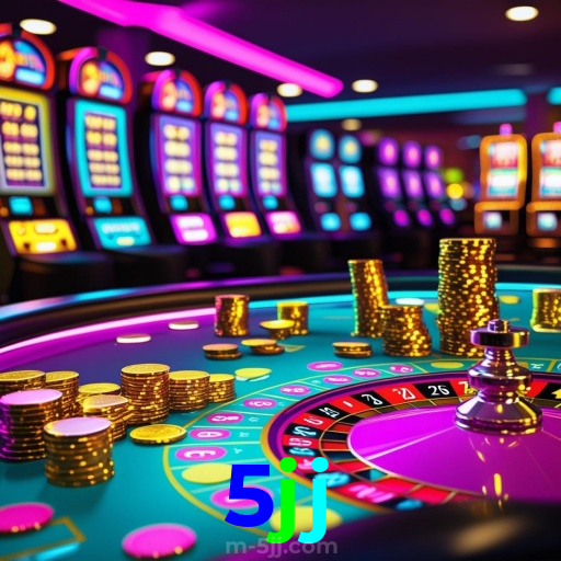 Slots no 5jj — jackpots diários e free spins