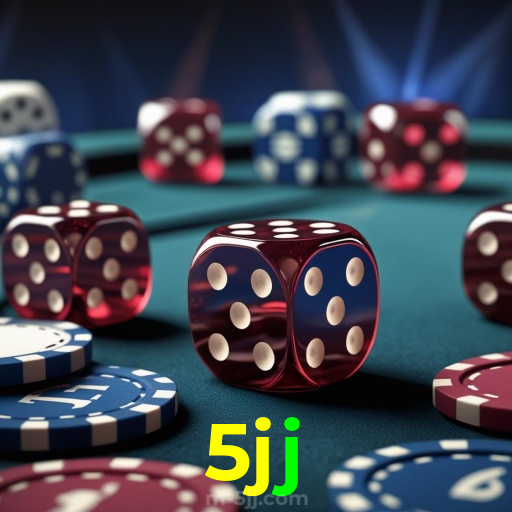 5jj — plataforma segura e premiada de apostas